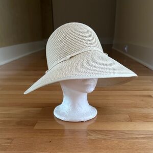 Magid Hats Sun Hat Cream Color Womens